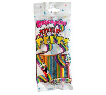 Sour Rainbow Belts