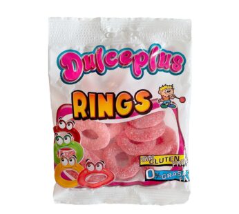 Sour Peach Rings