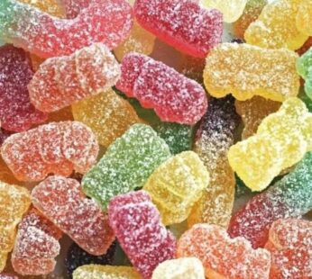 Sour bears