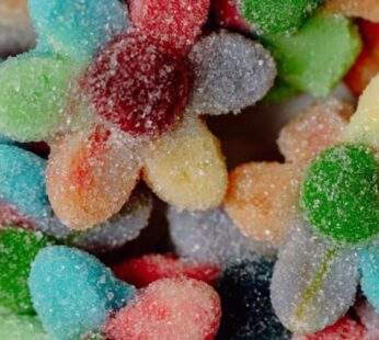 Sour Multicolour Flowers