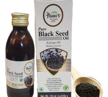 Black Seed Oil