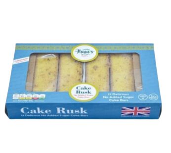Cake Rusk Uden Sukker