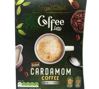 Cardamom Coffee Latte – Uden Sukker