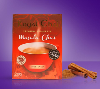 Masala Chai (Med Sukker)
