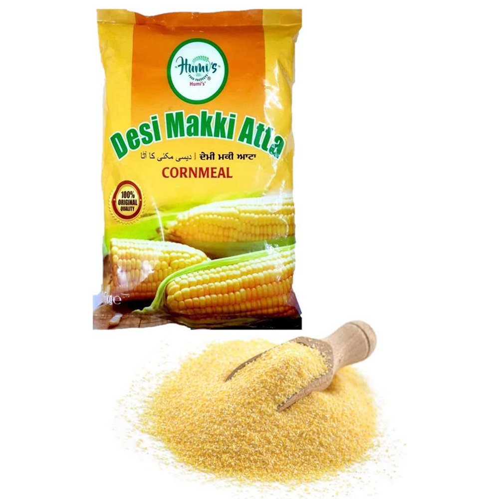 Desi makki atta - Image 2