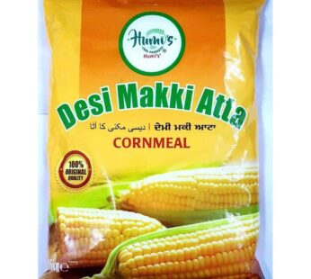 Desi makki atta