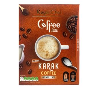 Karak Coffee Latte – Uden Sukker