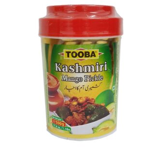 Kashmiri mango pickle