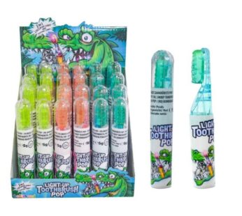 Light Toothbrush Pop