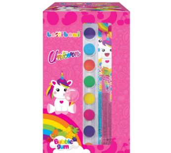 Unicorn Blister Tyggegummi