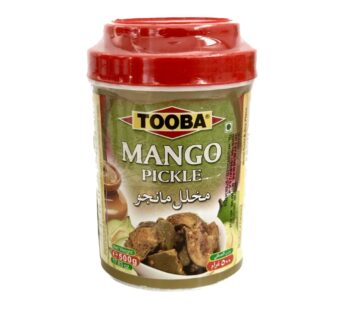 Mango pickle