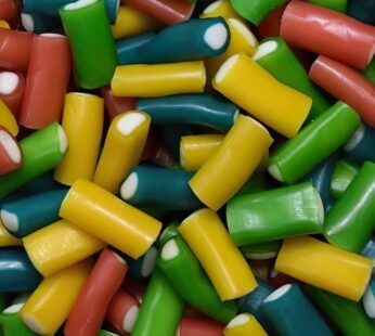 Mini assorted filled pencil