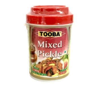 Mixed pickle