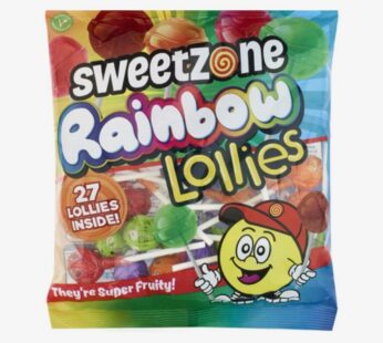 Rainbow Lollies