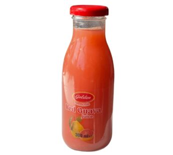 Red Guava Juice