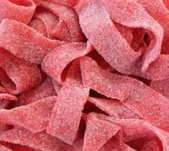 Sour Strawberry Belts