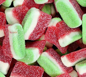 Sour Watermelon Slices