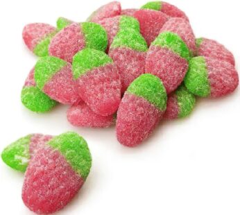 Sour Wild Strawberries