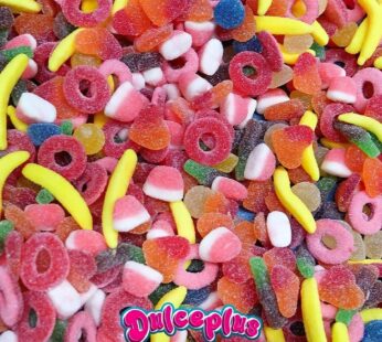 Sugared party mix
