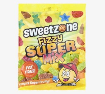 Super fizzy mix