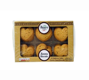 Zeera Biscuits