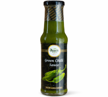 Green Chilli Sauce