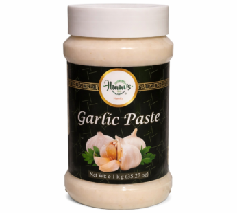 Garlic paste 1kg