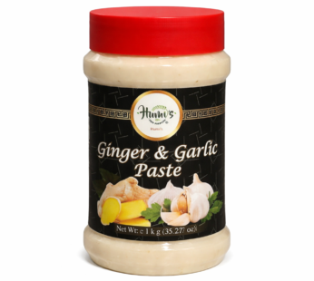 Ginger and Garlic paste 1kg