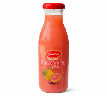 Red Guava Juice