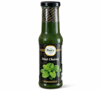 Mint Chutney