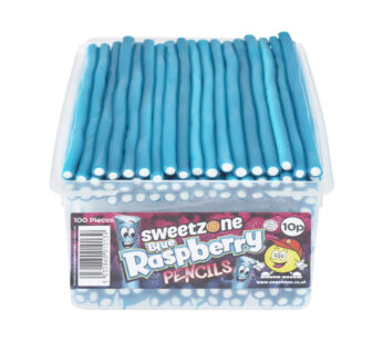 Blue Raspberry Pencils