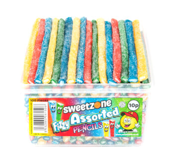 Fizzy Assorted Pencils