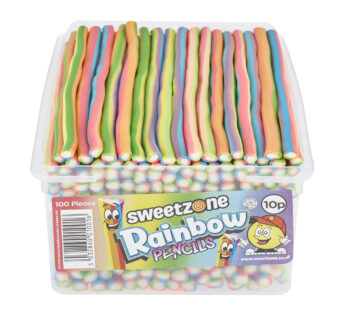 Rainbow Pencil