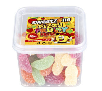 Fizzy fruity mix