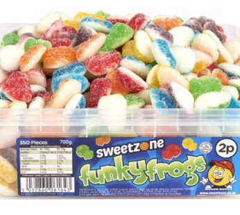 Fizzy Funky Frogs