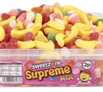 Supreme Mix
