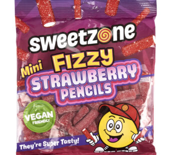 Fizzy Mini Strawberry