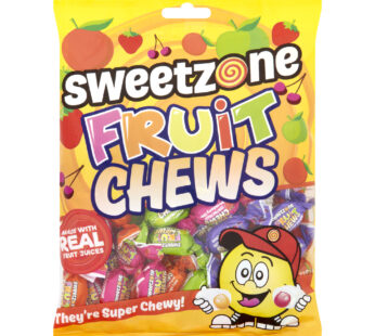 Fruit chews