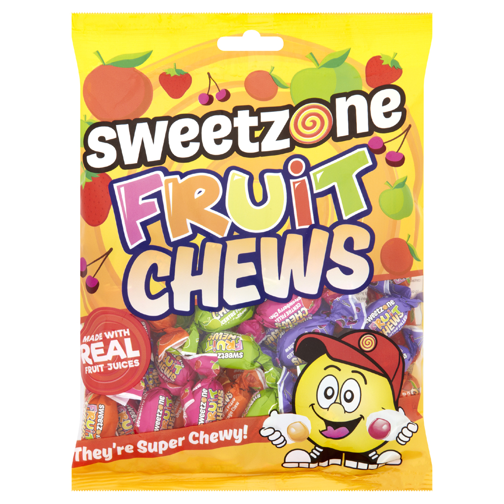 Fruit chews