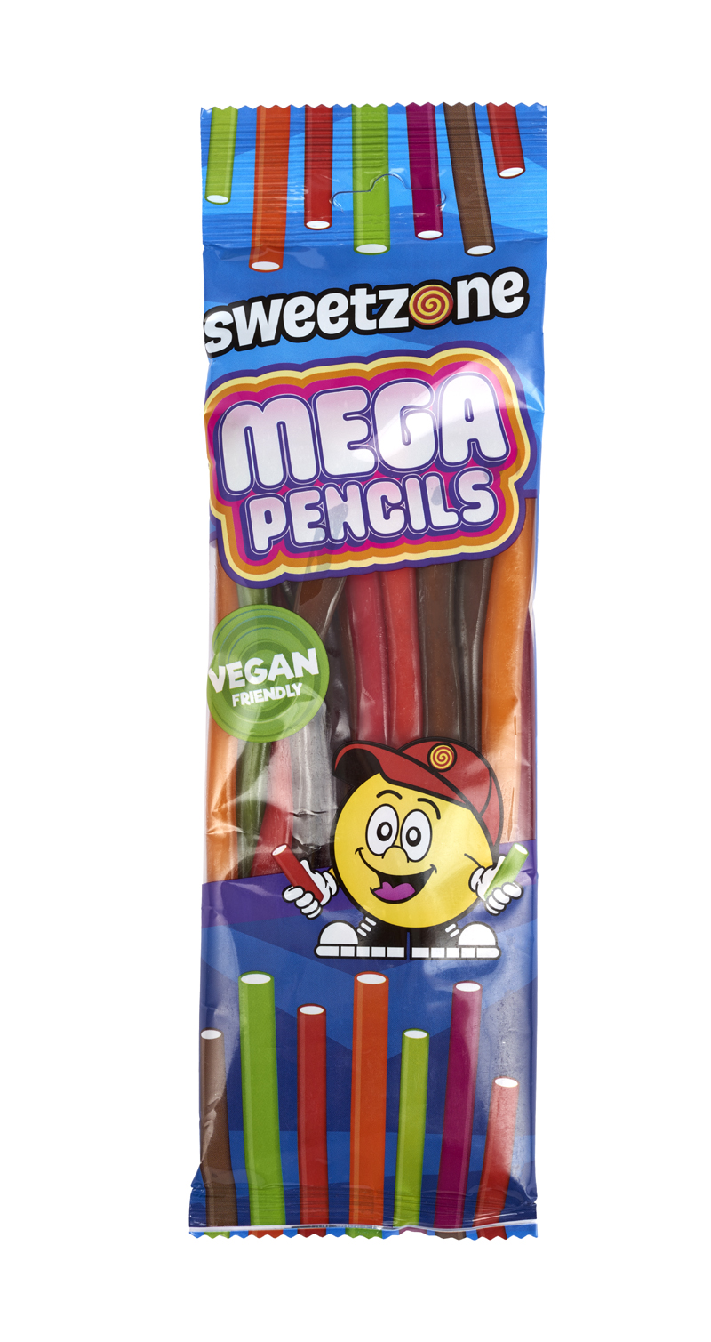 Mega pencils