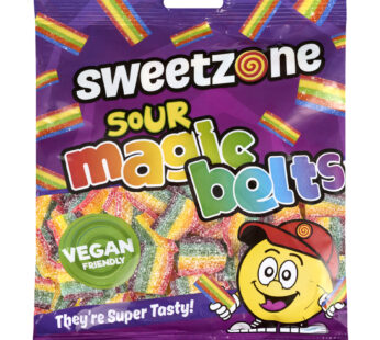 Sour magic belts