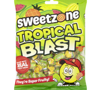 Tropical blast