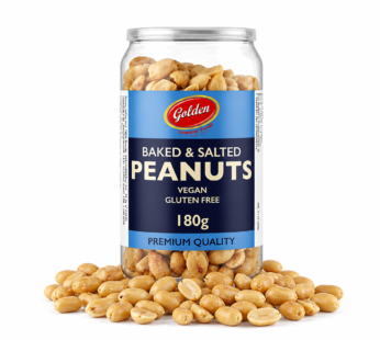 Baked & Salted Peanuts
