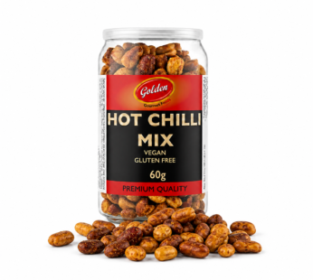 Hot Chilli Mix Vegan