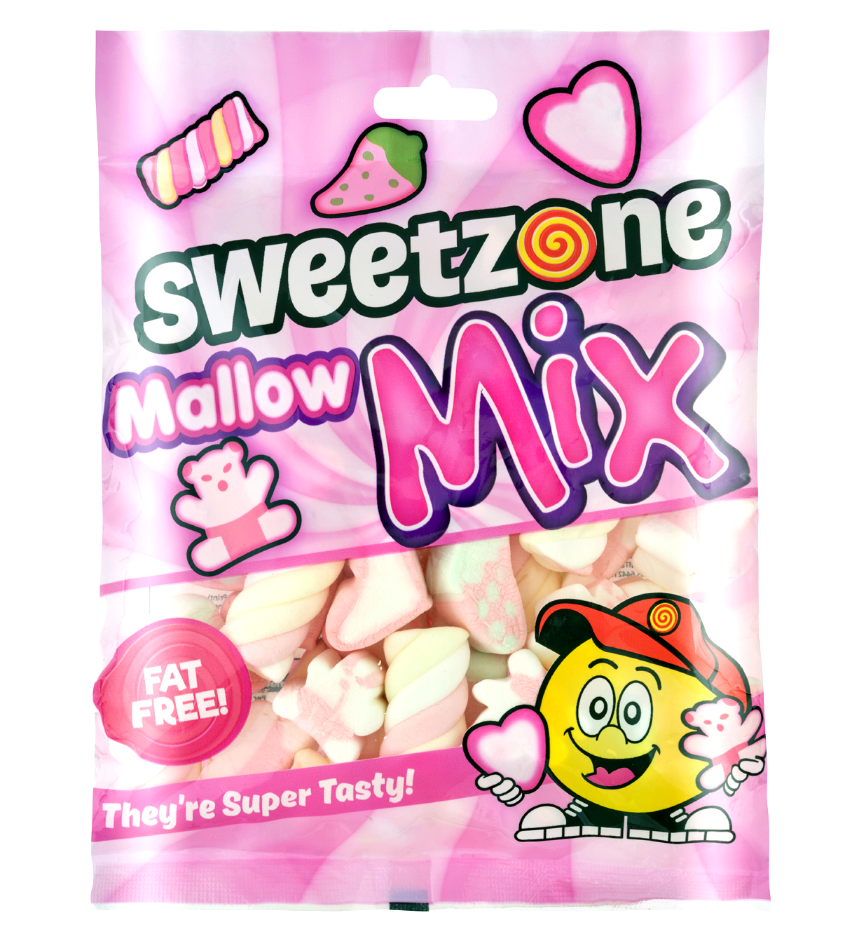 Mallow mix