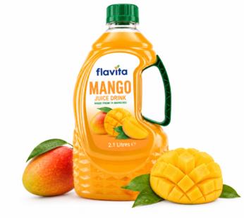 Mango Juice Drink