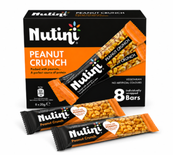 Nutini Peanut Crunch
