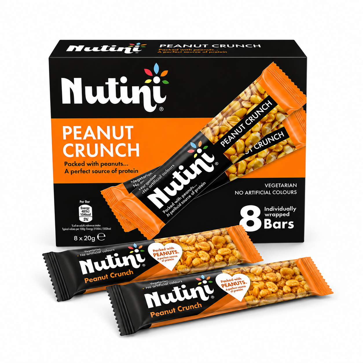 Nutini Peanut Crunch