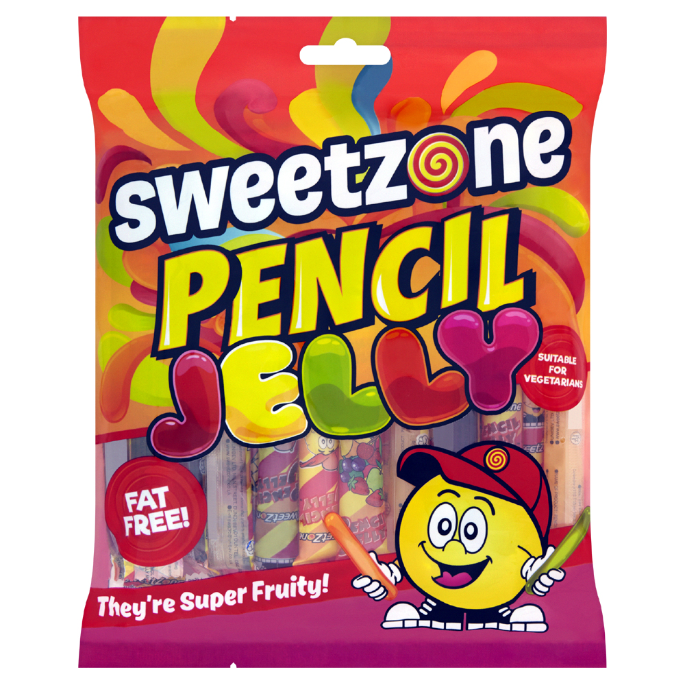 Pencil Jelly