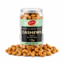 Roasted and lightly salted CASHEWS  VEGAN GLUTEN FREE